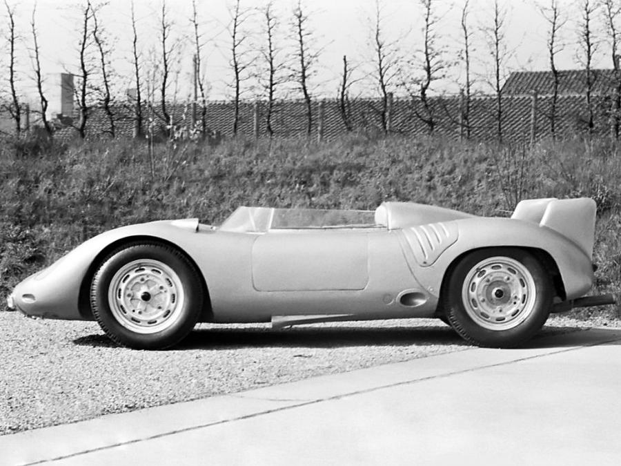  Porsche 718 RSK 1958 года  (фото 8 из 8)